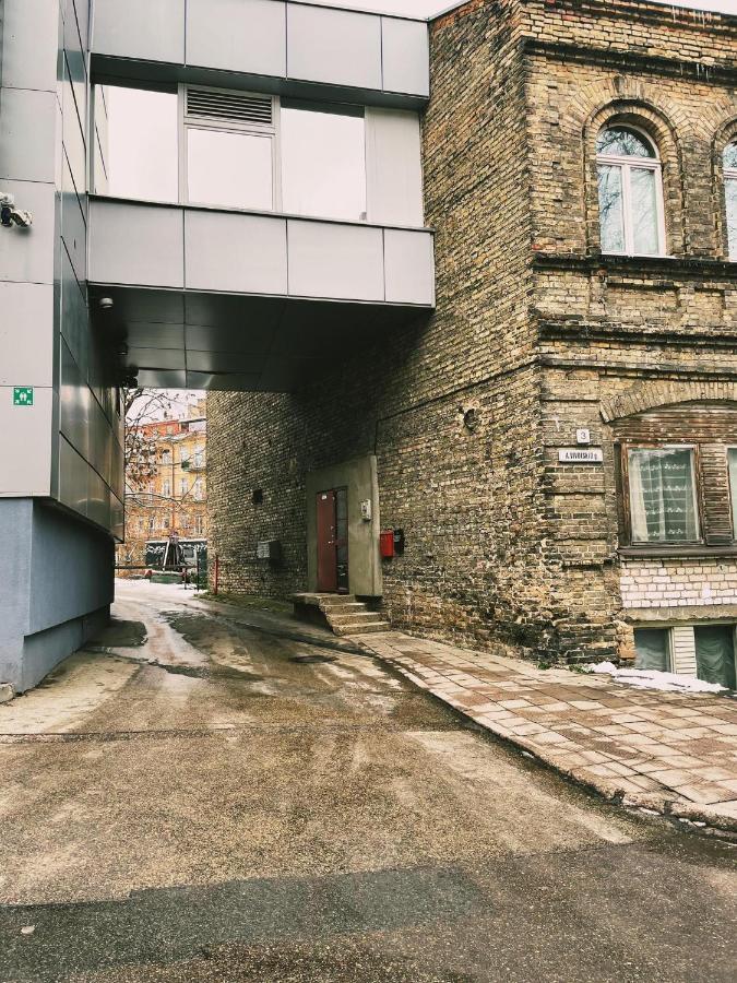 Feel Vilnius Old Town Apartments 外观 照片